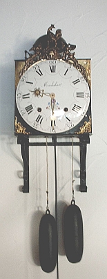 Hähnchen Uhr