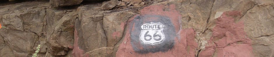 Reise entlang der Route 66 – The Mother Road